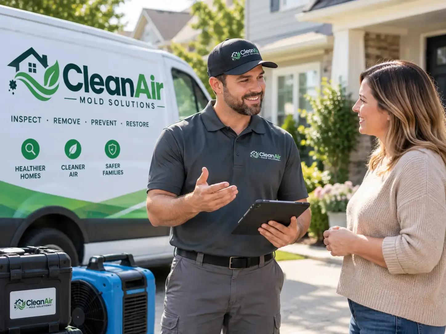 Mold Remediation New Ross, IN FAQs